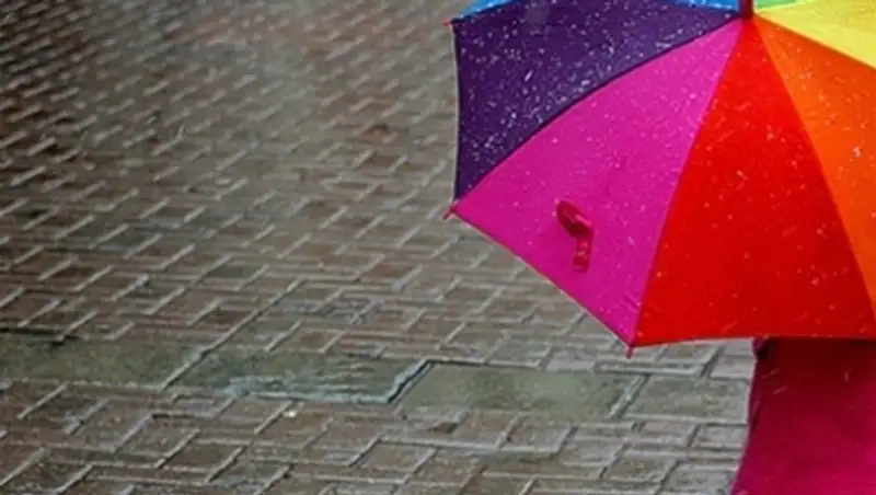 На большей части территории РК ожидаются осадки и усиление ветра