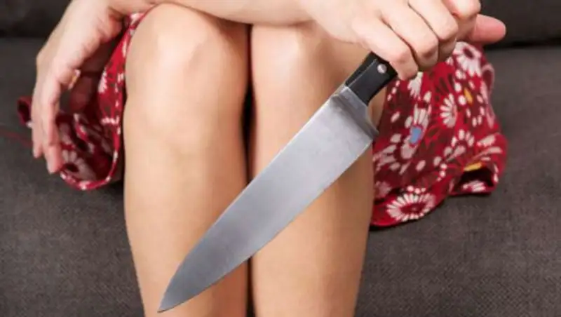 Жена на 8 марта зарезала мужа в Костанайской области