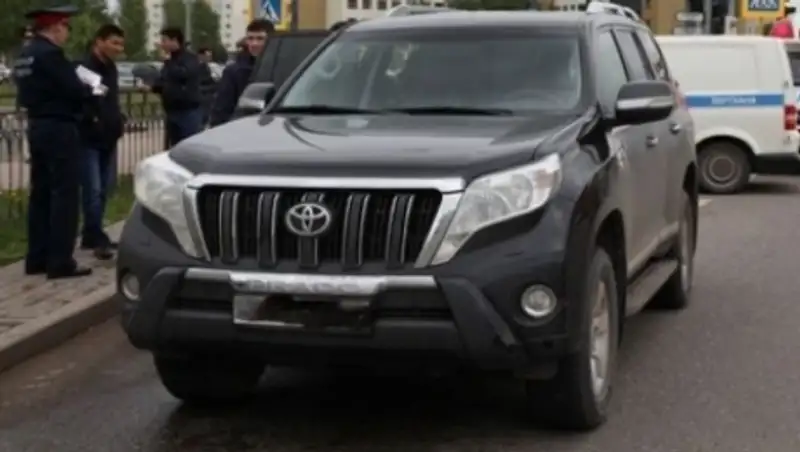 Почему женщину, сбившую насмерть ребенка в Астане, посадят под домашний арест