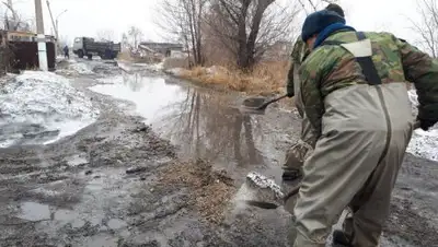 КЧС МВД РК, фото - Новости Zakon.kz от 25.03.2018 07:38