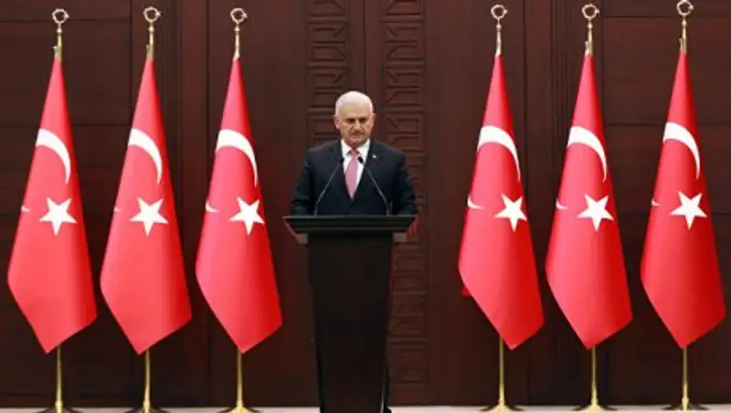 Турция решила наладить отношения со всеми морскими соседями