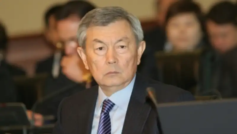 Сенат дал согласие на назначение Н.Абыкаева председателем Комитета нацбезопасности РК