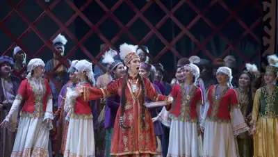 Астана Опера, фото - Новости Zakon.kz от 12.02.2018 11:17