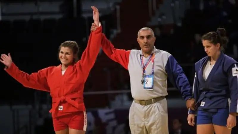 Казахстан может принять Всемирные игры единоборств