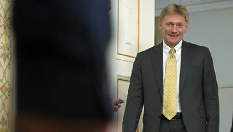 Песков назвал газетной уткой сообщения о предложенных за отказ от Асада деньгах