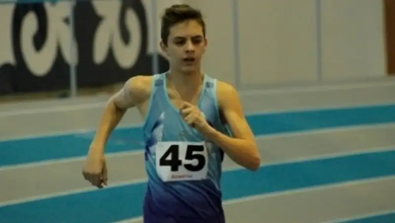 В Усть-Каменогорске стартовал юношеский чемпионат Казахстана по легкой атлетике