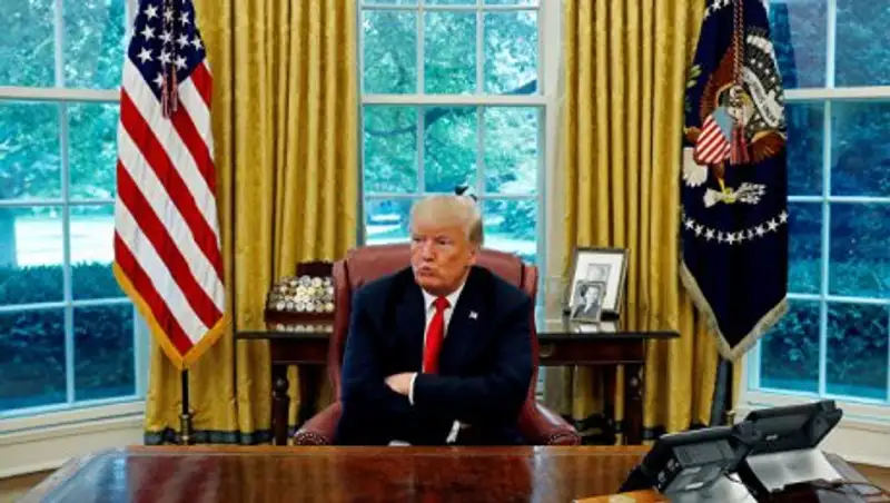 Трамп рассказал о своей единственной ошибке