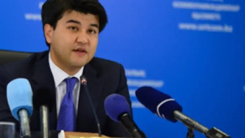 Арендного жилья для журналистов строиться не будет - К.Бишимбаев