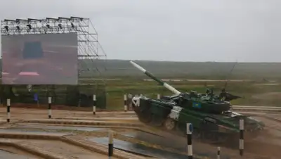 Пресс-служба МО РК, фото - Новости Zakon.kz от 17.08.2019 17:30