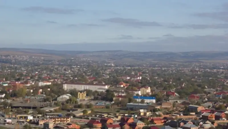 Режим контртеррористической операции введен в Ингушетии на части территории Назрани