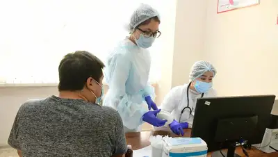 коронавирус Казахстан, фото - Новости Zakon.kz от 16.03.2022 08:00