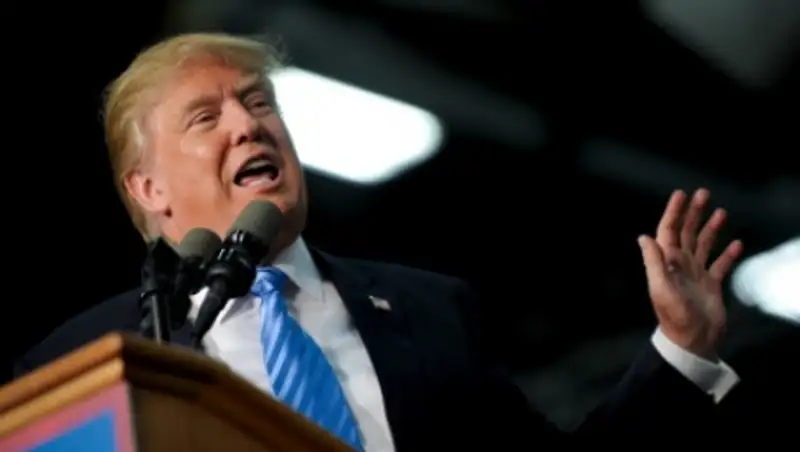 В Белом доме сочли заявления Трампа причиной для отстранения его от выборов