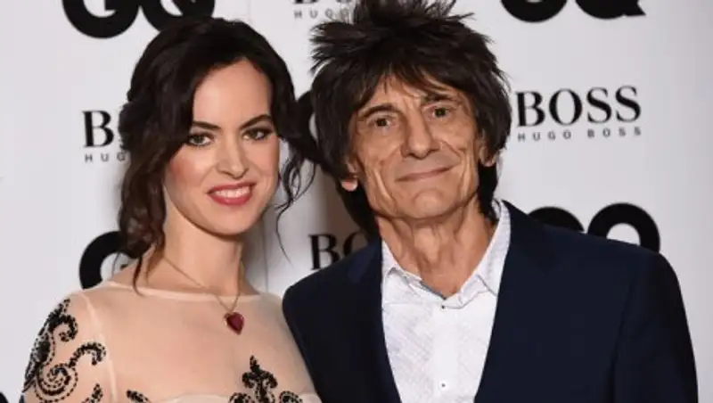 Гитарист Rolling Stones рассказал о борьбе с раком лёгких