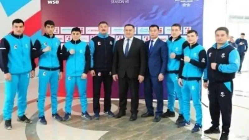 Команда «Astana Arlans» победила «Patriot Boxing Team» и вышла в плей-офф WSB