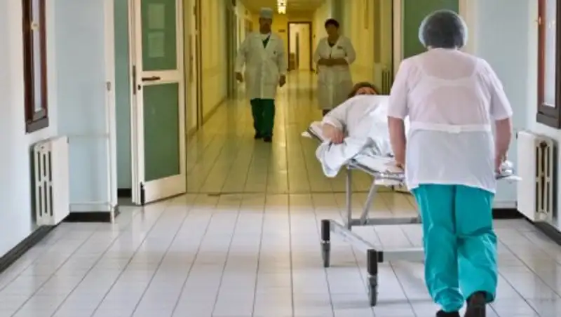 В Костанае на предприятии покалечило парня