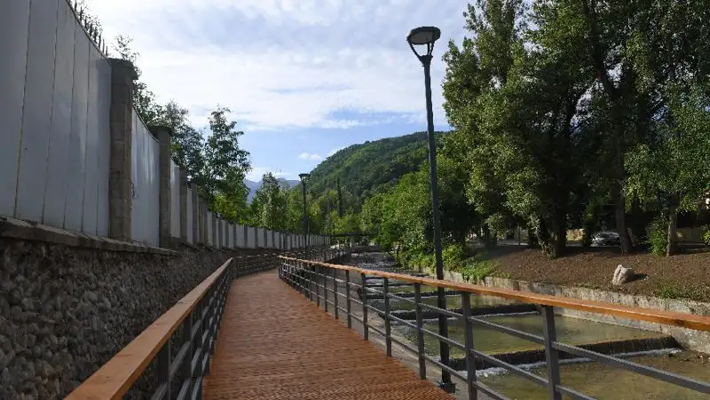 Водоохранные полосы и зоны вокруг рек планируют установить в Алматы