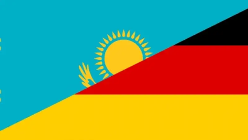 Обсуждены вопросы взаимодействия между правоохранительными органами РК и Германии