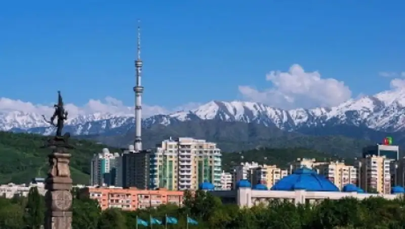 Генплан Алматы представят Правительству в 2016 году