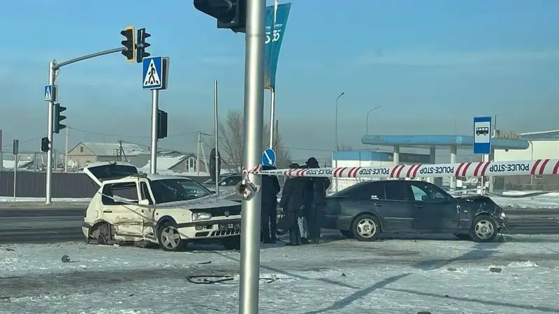 Жесткое ДТП произошло в Караганде – погиб младенец