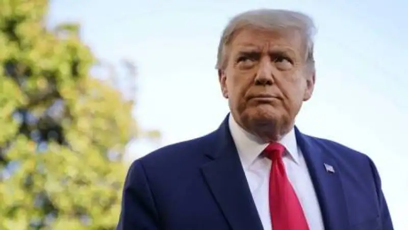 Трамп: США внимательно следят за ситуацией в Нагорном Карабахе