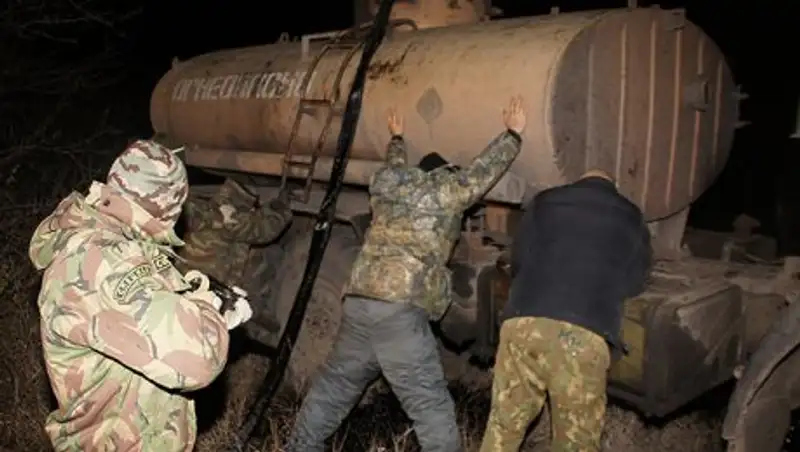 Подходит к завершению суд над лидерами актюбинской "нефтяной" транснациональной ОПГ