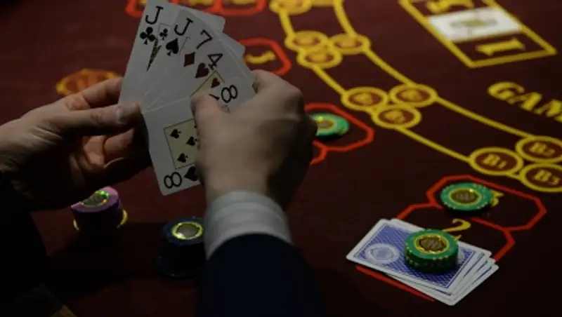 Нелегальный игорный бизнес концентрируется на юге Казахстана – Ергожин