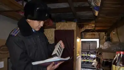 МВД РК, фото - Новости Zakon.kz от 25.11.2018 07:28