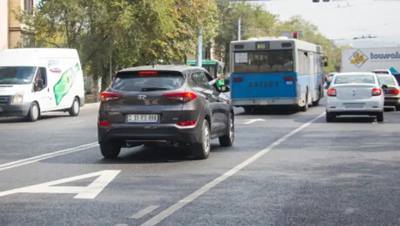 Задолжали 817 млн тенге. Нарушители на иностранных авто не платят штрафы