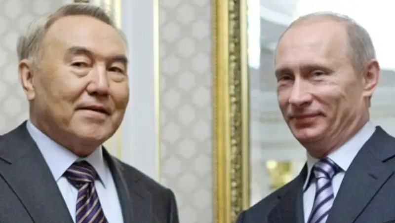 Послание Н.Назарбаева и Послание В.Путина - исторически обусловленные параллели