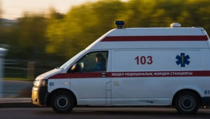 В вахтовом поселке в Атырауской области 3 человека погибли в пожаре