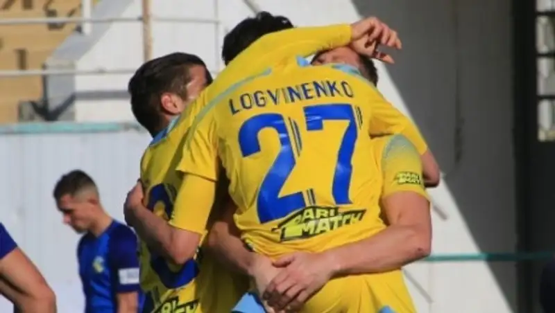 Где смотреть трансляцию матча "Динамо" Брест — "Астана" в отборе Лиги Чемпионов