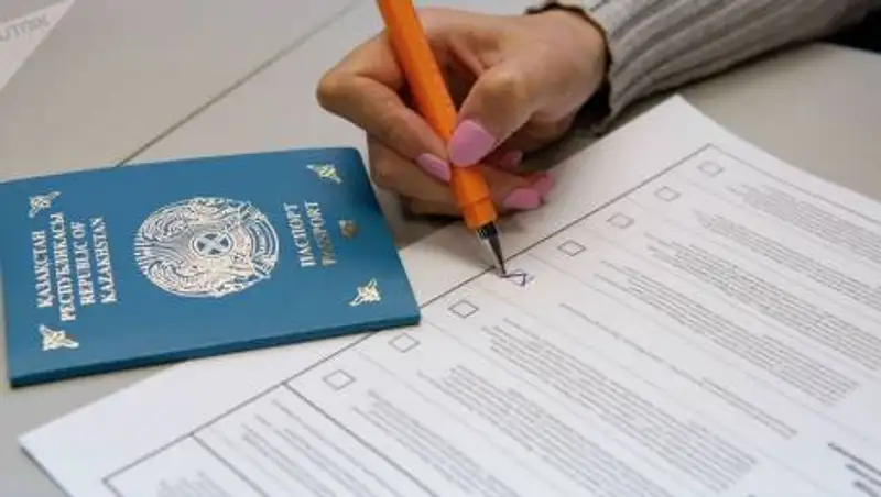 В каком порядке будут расположены политпартии в избирательном бюллетене