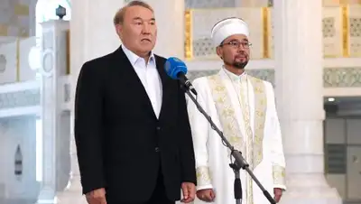 Акорда, фото - Новости Zakon.kz от 21.08.2018 12:32