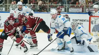 ХК Барыс, фото - Новости Zakon.kz от 29.09.2018 22:30