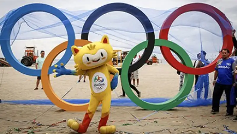 МОК допустил сборную России до Олимпийских игр в Рио-де-Жанейро