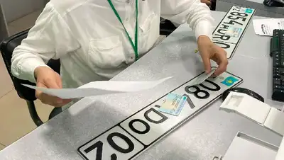 автоцоны, алматы, работа, возобновление, фото - Новости Zakon.kz от 14.01.2022 13:23