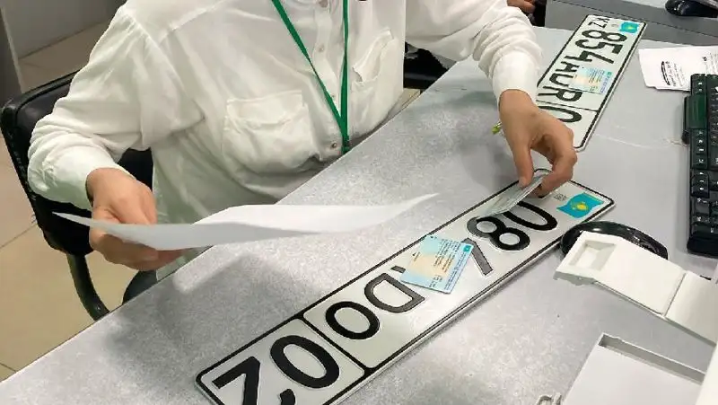 АвтоЦОНы заработали в Алматы