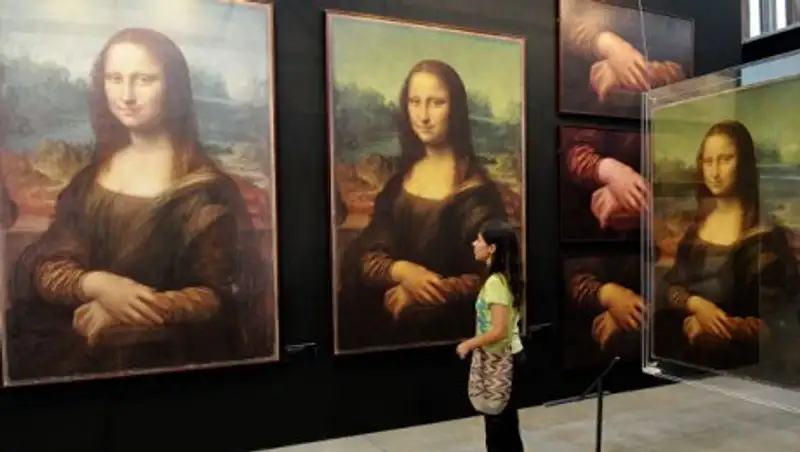 Ученые выяснили, как воспринимается загадочная улыбка Джоконды