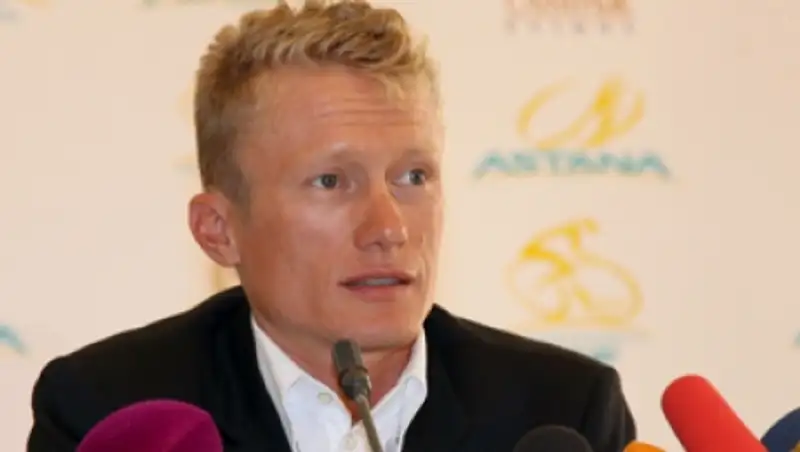 Александр Винокуров: Наказание в виде дисквалификации Нибали считаю слишком суровым