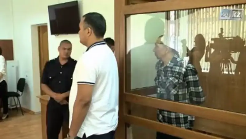 Казахстанец осужден за участие в вооруженном джихаде в Сирии