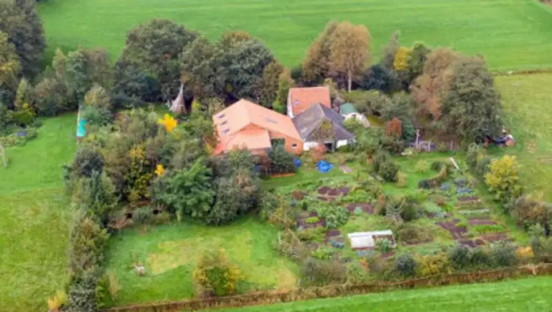 9 лет в подвале. Семья из Нидерландов ожидала конец света