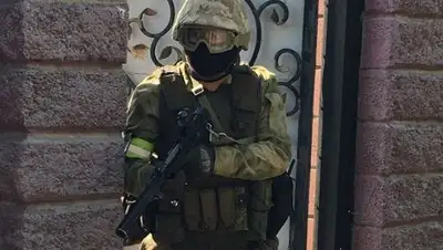 Фото КНБ РК, фото - Новости Zakon.kz от 19.12.2017 11:15