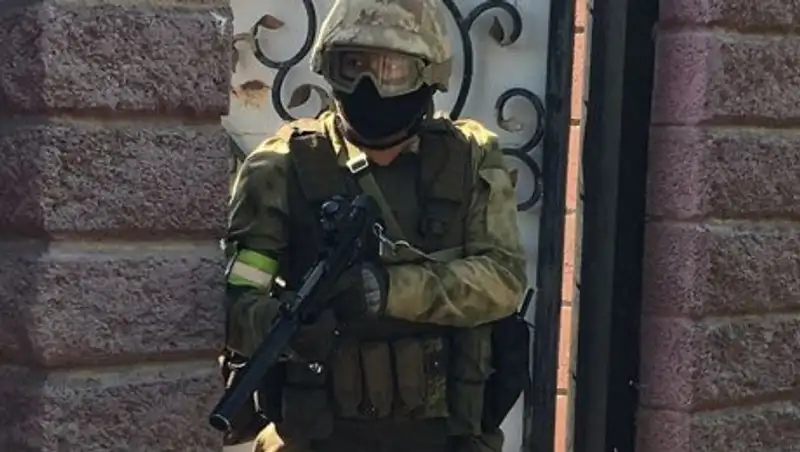 КНБ и Следственный комитет РФ договорились о совместных расследованиях