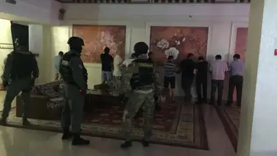 Служба экономических расследований, фото - Новости Zakon.kz от 23.09.2019 19:48