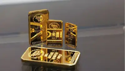 Казахстан, Нацбанк, золотые слитки, продажа, фото - Новости Zakon.kz от 21.06.2022 10:54