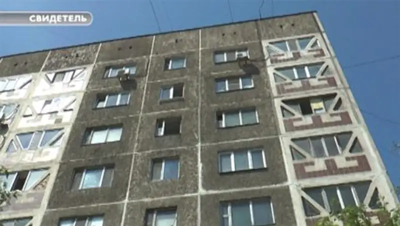 Пенсионер в Алматы покончил жизнь самоубийством