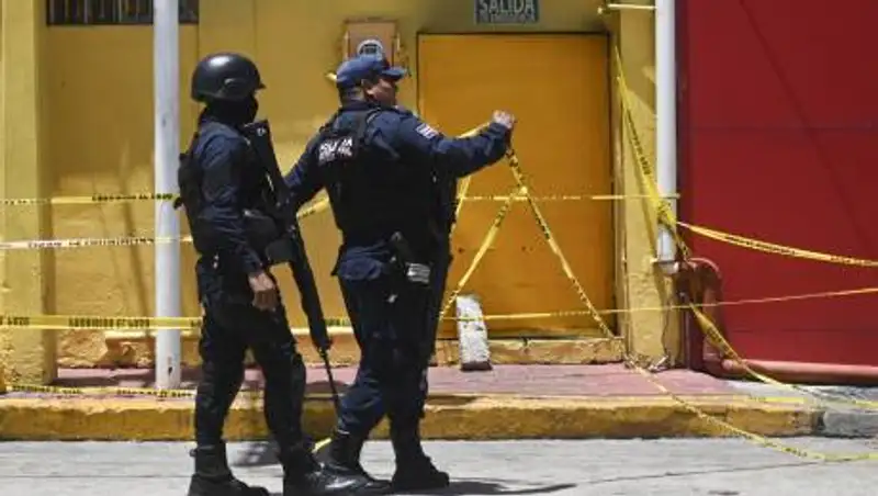 В Мексике шестилетнего мальчика убили в перестрелке