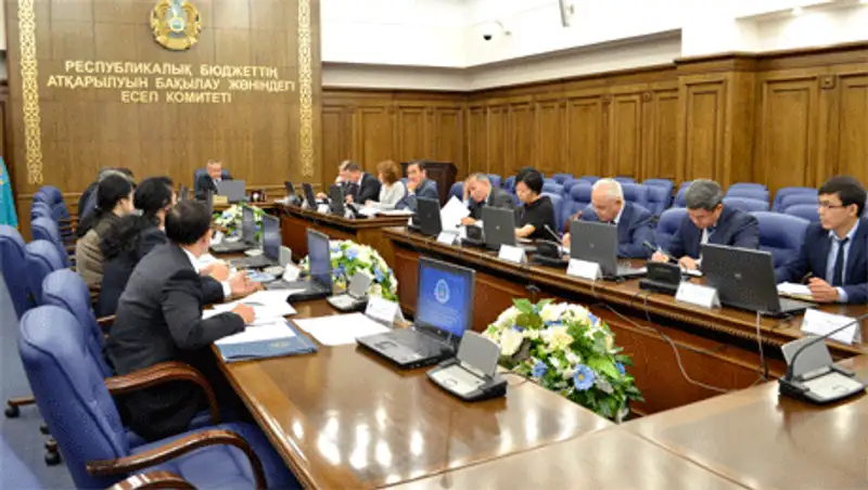 Счетный комитет рассмотрел проекты документов по Дорожной карте перехода на госаудит