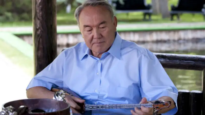 Эпоха Назарбаева. Видео ко Дню Первого Президента