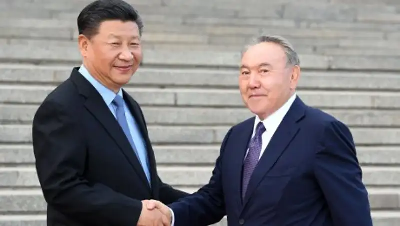 Нурсултан Назарбаев - мне нет покоя